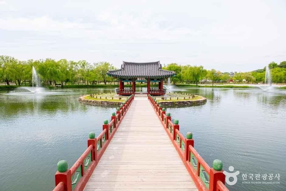 노래가 씨가 된 사랑, 서동요